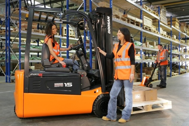 Important Factors To Consider When Making A Purchase For A Quality Forklift