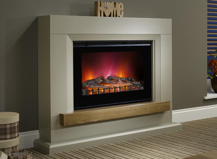 Electric Fireplaces For Your Home